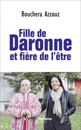 Fille de daronne et fière de l'être