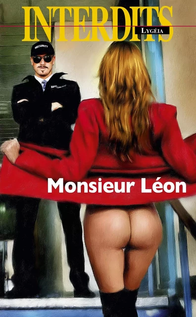 Monsieur Léon -  Lygeia - Groupe CB