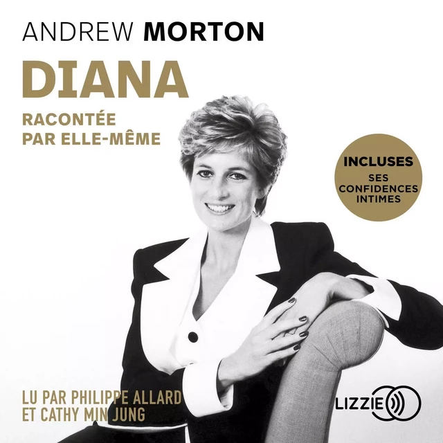 Diana racontée par elle-même - Andrew Morton - Univers Poche