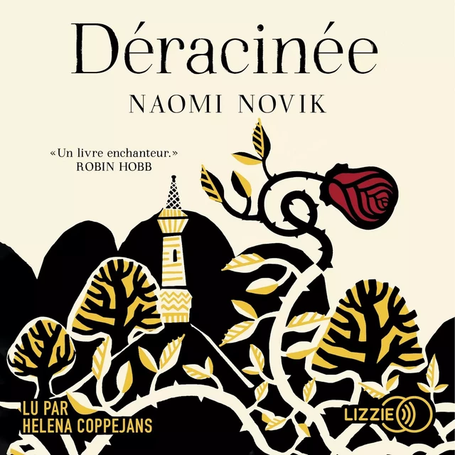 Déracinée - Naomi NOVIK - Univers Poche