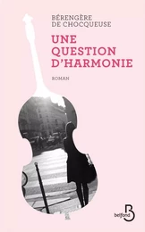 Une question d'harmonie