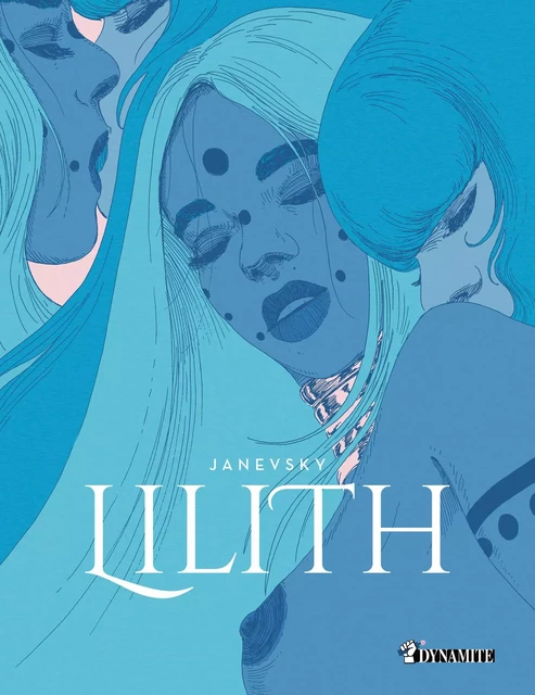 Lilith -  Janevsky - Groupe CB