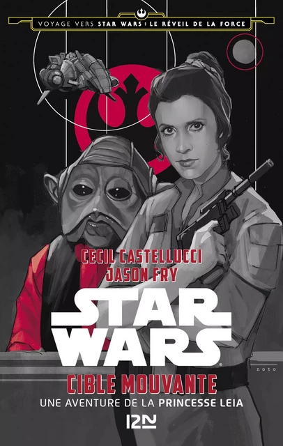 Voyage vers Star Wars - tome 3 : Le réveil de la force - L'Arme du Jedi - Cecil Castellucci, Jason Fry - Univers Poche