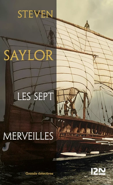 Les sept merveilles - Steven Saylor - Univers Poche