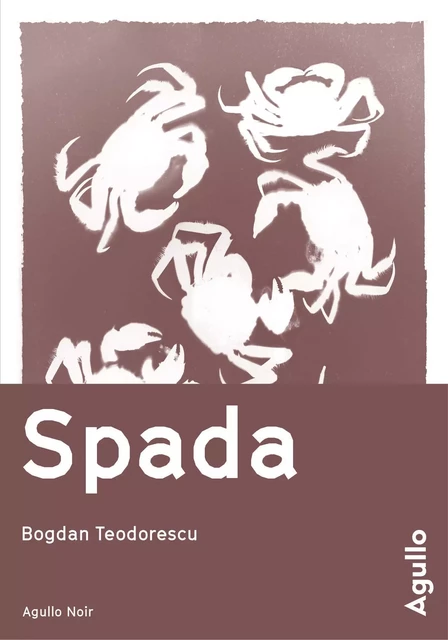 Spada - Bogdan Teodorescu - Agullo Editions