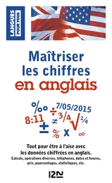 Maîtriser les chiffres en anglais