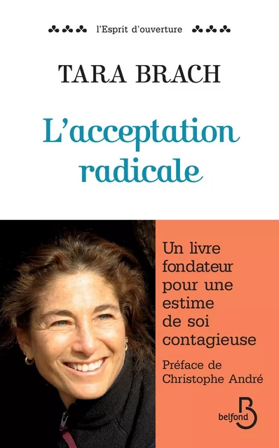 L'acceptation radicale - Tara Brach - Place des éditeurs