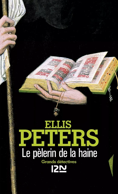 Le pèlerin de la haine - Ellis Peters - Univers Poche