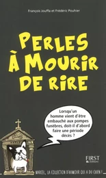 Perles à mourir de rire