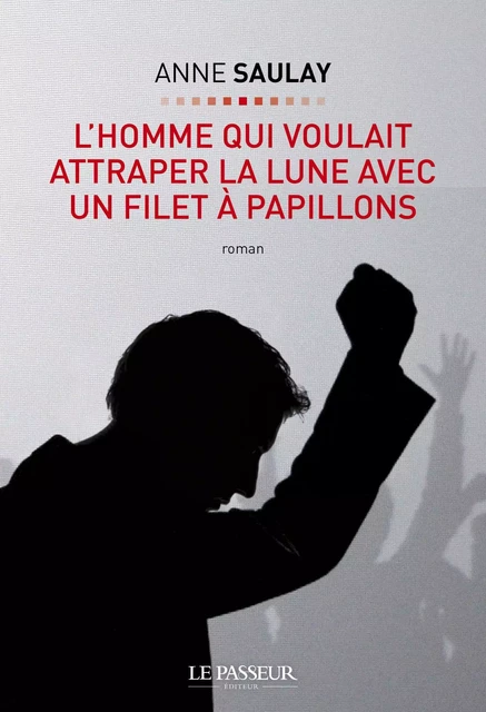 L'homme qui voulait attraper la lune avec un filet à papillons - Anne Saulay - Le Passeur