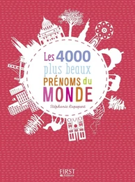 4000 plus beaux prénoms du monde, nouvelle édition