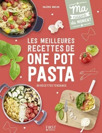 Les meilleures recettes de one pot pasta