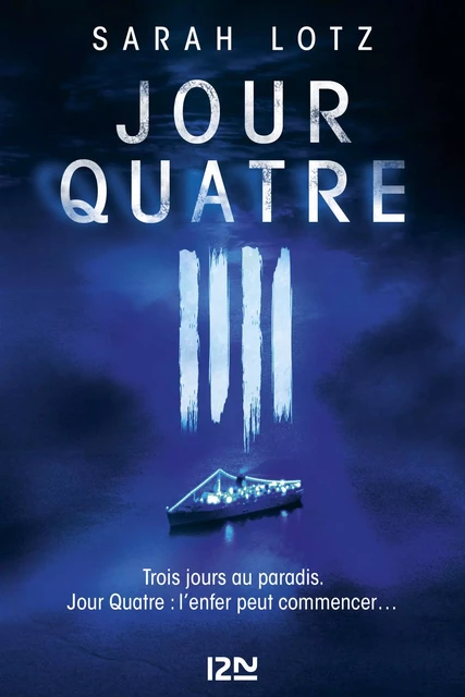 Jour Quatre - Sarah Lotz - Univers Poche