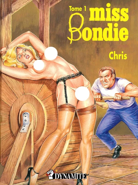 Miss Bondie #1 -  Chris - Groupe CB