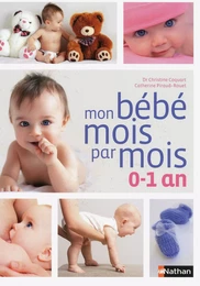 Mon bébé mois par mois