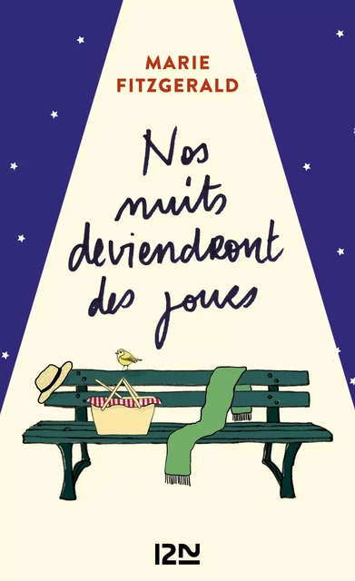 Nos nuits deviendront des jours - Marie Fitzgerald - Univers Poche