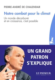 Notre combat pour le climat