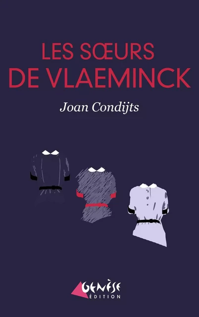 Les soeurs de Vlaeminck - Joan Condijts - Numérique