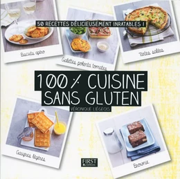 100 % cuisine sans gluten