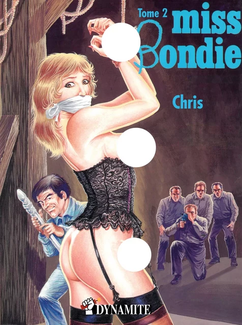 Miss Bondie #2 -  Chris - Groupe CB