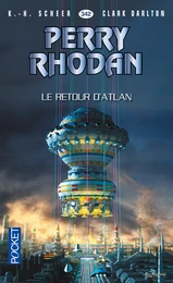 Perry Rhodan n°342 - Le retour d'Atlan