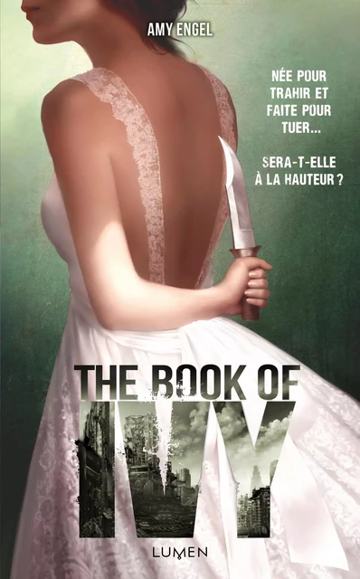 The Book of Ivy - Amy Engel - AC média