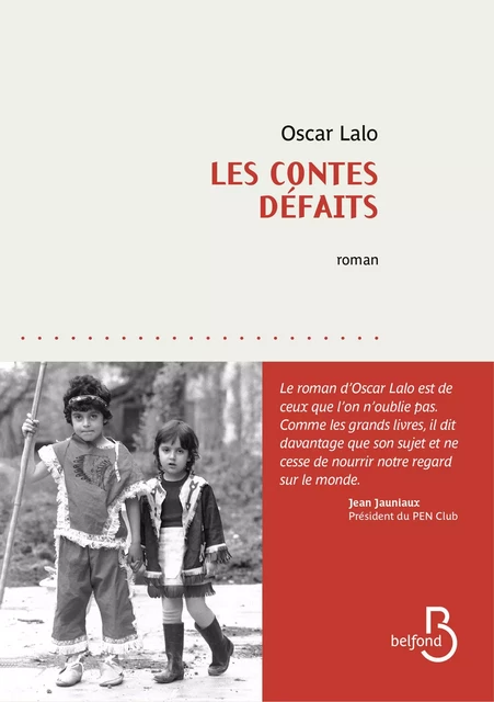 Les contes défaits - Oscar Lalo - Place des éditeurs