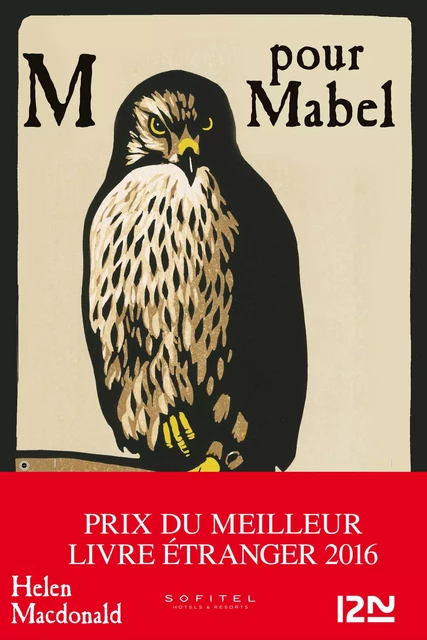 M pour Mabel - Helen Macdonald - Univers Poche