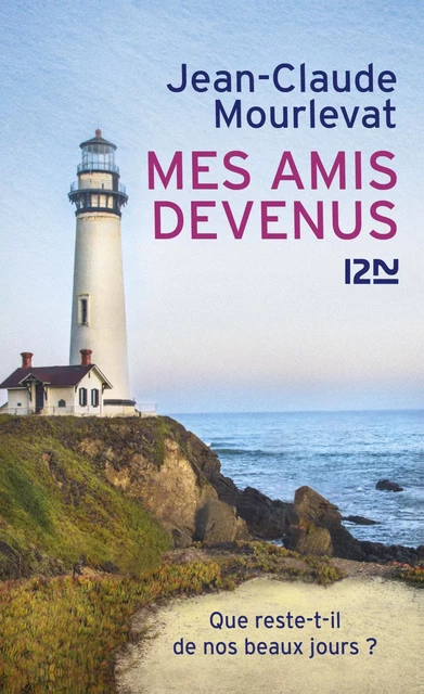 Mes amis devenus - Jean-Claude Mourlevat - Univers Poche