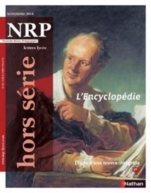 NRP Lycée Hors-Série - L'Encyclopédie - Novembre 2014 (Format PDF) -  Collectif - Nathan