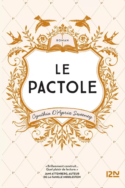 Le Pactole - Cynthia D'Aprix Sweeney - Univers Poche