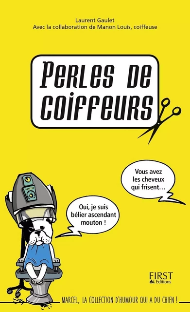 Perles de coiffeurs - Laurent Gaulet - edi8