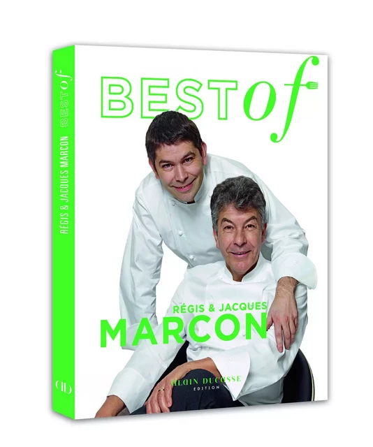 Best of Régis Marcon - Régis Marcon - LEC communication (A.Ducasse)