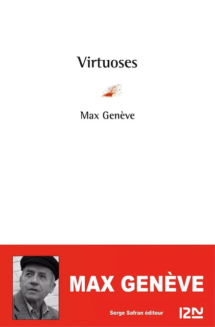 Virtuoses - Max Genève - Univers Poche