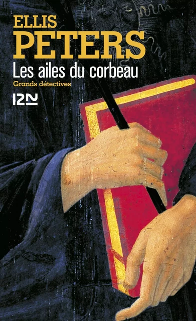 Les ailes du corbeau - Ellis Peters - Univers Poche