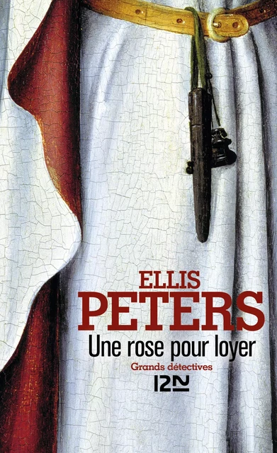 Une rose pour loyer - Ellis Peters - Univers Poche