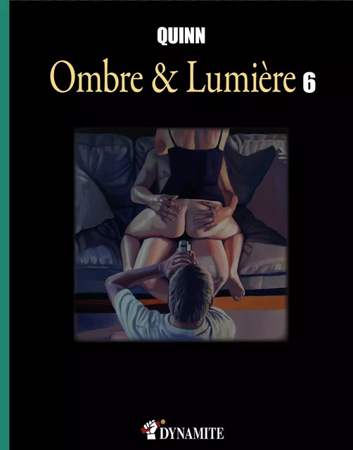 Ombre & Lumière - tome 6 - Parris Quinn - Groupe Musardine