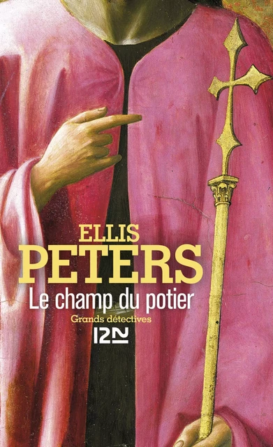 Le champ du potier - Ellis Peters - Univers Poche