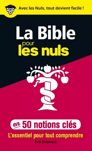 50 notions clés sur la Bible pour les Nuls - Éric Denimal - edi8