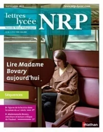 NRP Lycée - Lire Madame Bovary aujourd'hui - Septembre 2015 (Format PDF)