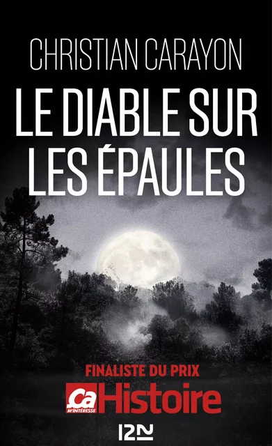 Le diable sur les épaules - Christian Carayon - Univers Poche