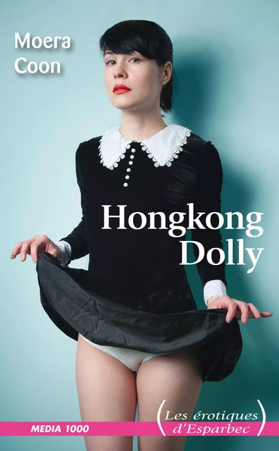 Hong Kong Dolly - Moera Coon - Groupe CB