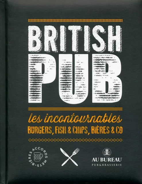 British pub, les incontournables -  Collectif - LEC communication (A.Ducasse)