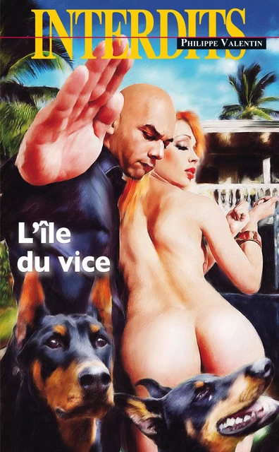 L'Ile du vice - Philippe Valentin - Groupe CB