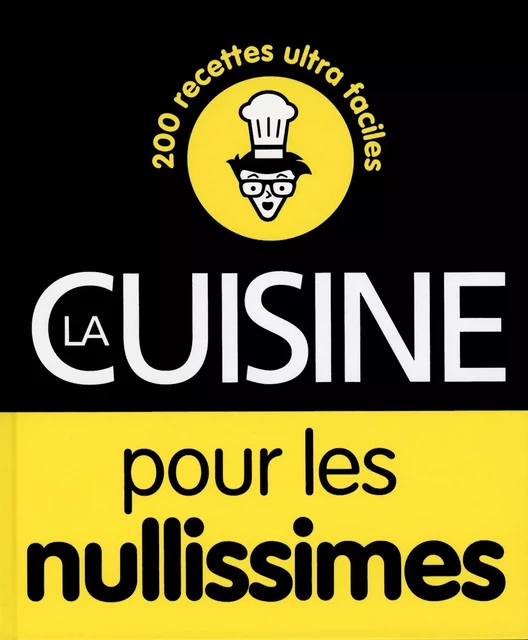 La cuisine pour les nullissimes -  Collectif - edi8