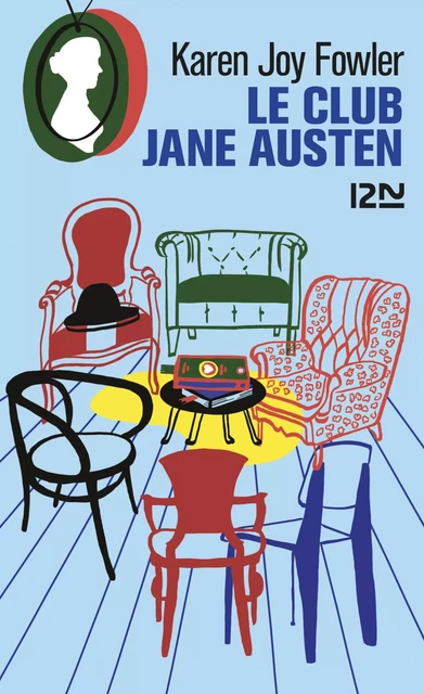 Le club Jane Austen - Karen Joy Fowler - Univers Poche