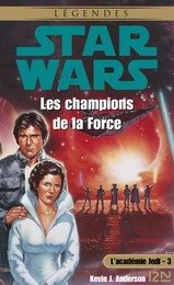 Star Wars - L'académie Jedi - tome 3