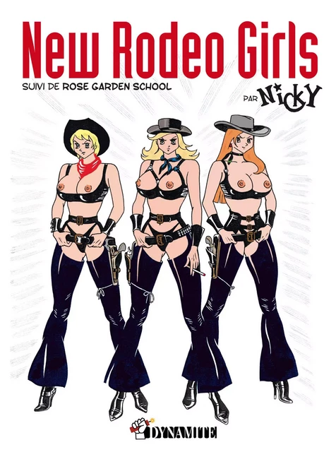 New Rodeo Girls -  Nicky - Groupe CB