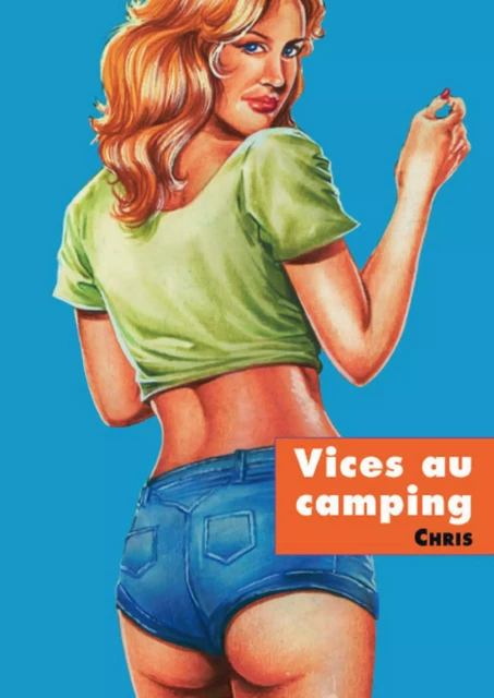 Vice au camping - Pierre Dupuis - Groupe Musardine