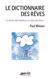 Le dictionnaire des rêves